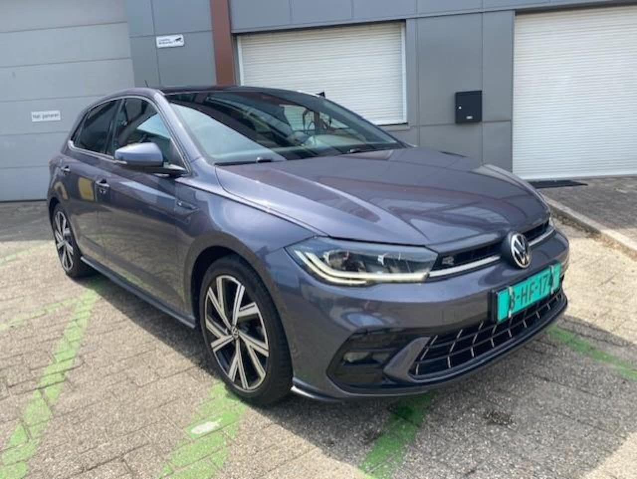 Volkswagen Polo - 1.0 TSI R-Line 1.0 TSI R-Line - AutoWereld.nl