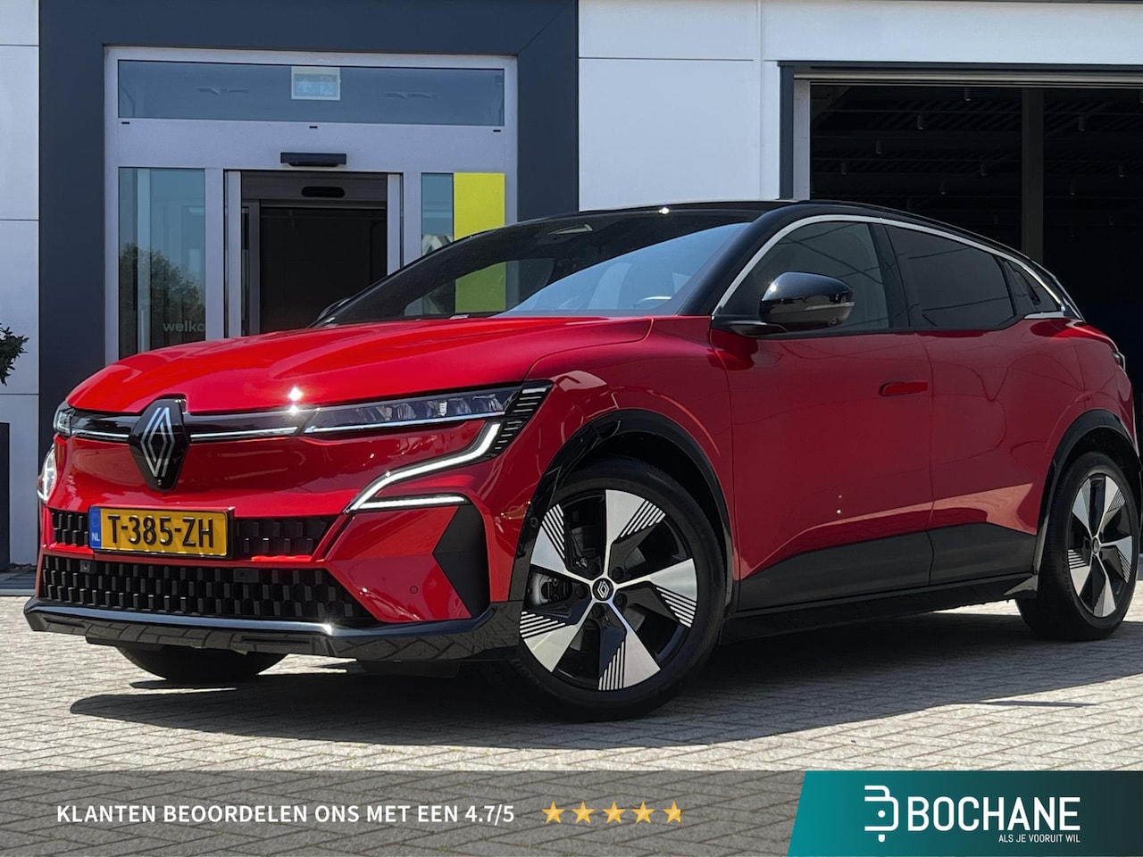 Renault Mégane E-Tech - EV60 Optimum Charge Techno | 13.650 km | - AutoWereld.nl