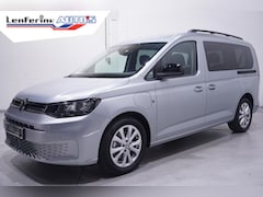 Volkswagen Caddy Maxi - 1.5 TSI Hybride Life 7-Zits Apple Carplay Stoelverwarming Achteruitrijcamera