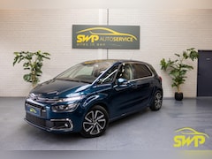 Citroën C4 SpaceTourer - 1.2 PureTech Shine | ACC | Navi | Cam | Trekhaak | DAB+ | Dodehoek | Grootlichtassistent