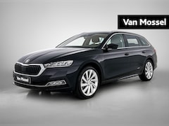 Skoda Octavia Combi - 1.4 TSI iV PHEV Business Edition | WORDT VERWACHT | TREKHAAK | STOELVERWARMING | ACHTERUIT