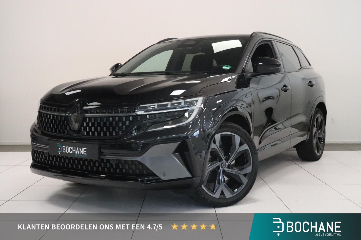 Renault Austral - 1.2 E-Tech full hybrid 200 techno esprit Alpine | 360° Camera | Memory | Adaptieve cruise - AutoWereld.nl