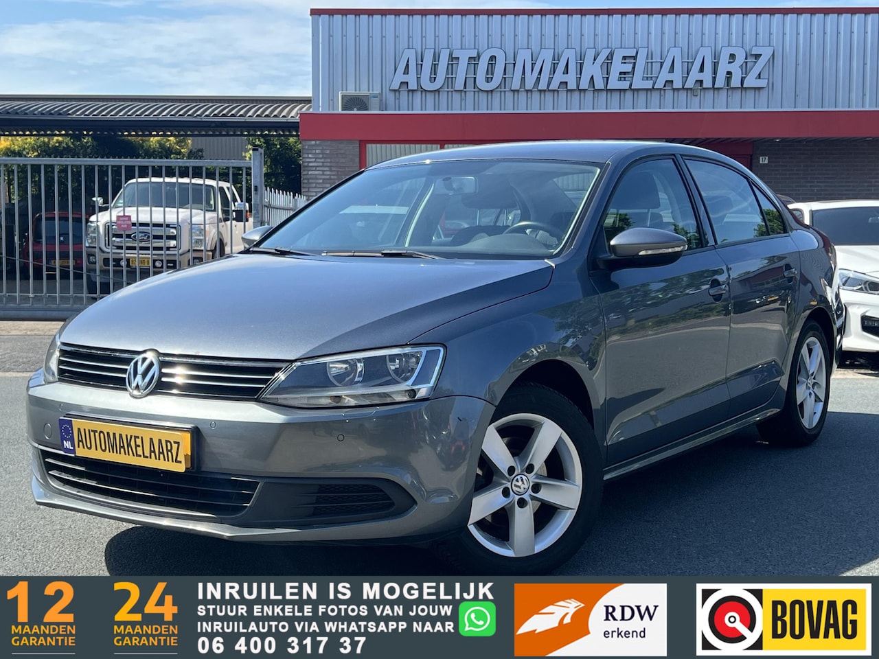 Volkswagen Jetta - 1.2 TSI Comfortline PDC LMV STOELVERWARMING - AutoWereld.nl