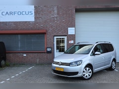 Volkswagen Touran - 1.2 TSI Comfortline BlueMotion 7p. NAP 2e eigenaar Cruise Airco 04-27 APK