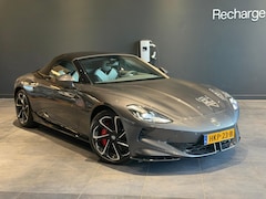 MG Cyberster - GT 77kWh | Roadster | 502 PK | 0 naar 100 km/u in 3, 2 sec | Andes Grey Metallic | Zwart d