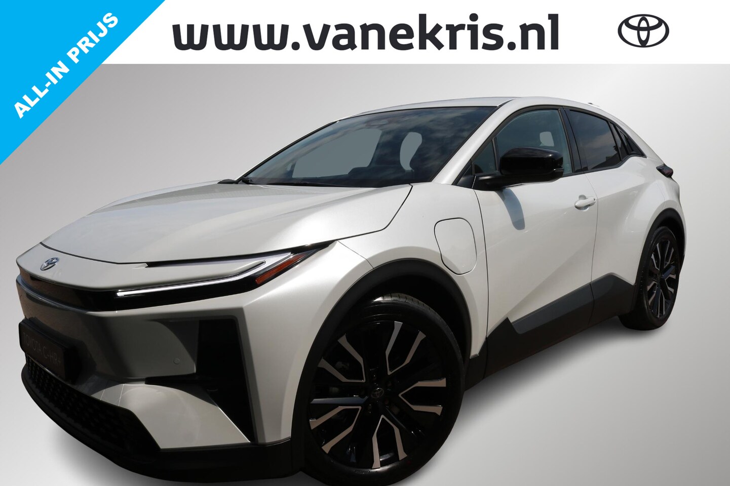 Toyota C-HR - First Edition 77 kWh First Edition 77 kWh , Nieuw en direct leverbaar met €2.500 Inruilpremie - AutoWereld.nl