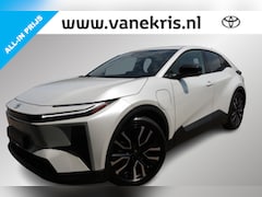 Toyota C-HR - C-HR+ First Edition 77 kWh , Nieuw en direct leverbaar met €2.500 Inruilpremie