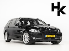 BMW 5-serie Touring - 535d Pano ACC Keyless Leer