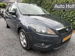 Ford Focus Wagon - 1.6 Comfort | Airco | Cruise Control | LMV | Radio / CD | APK tot 02-10-2026