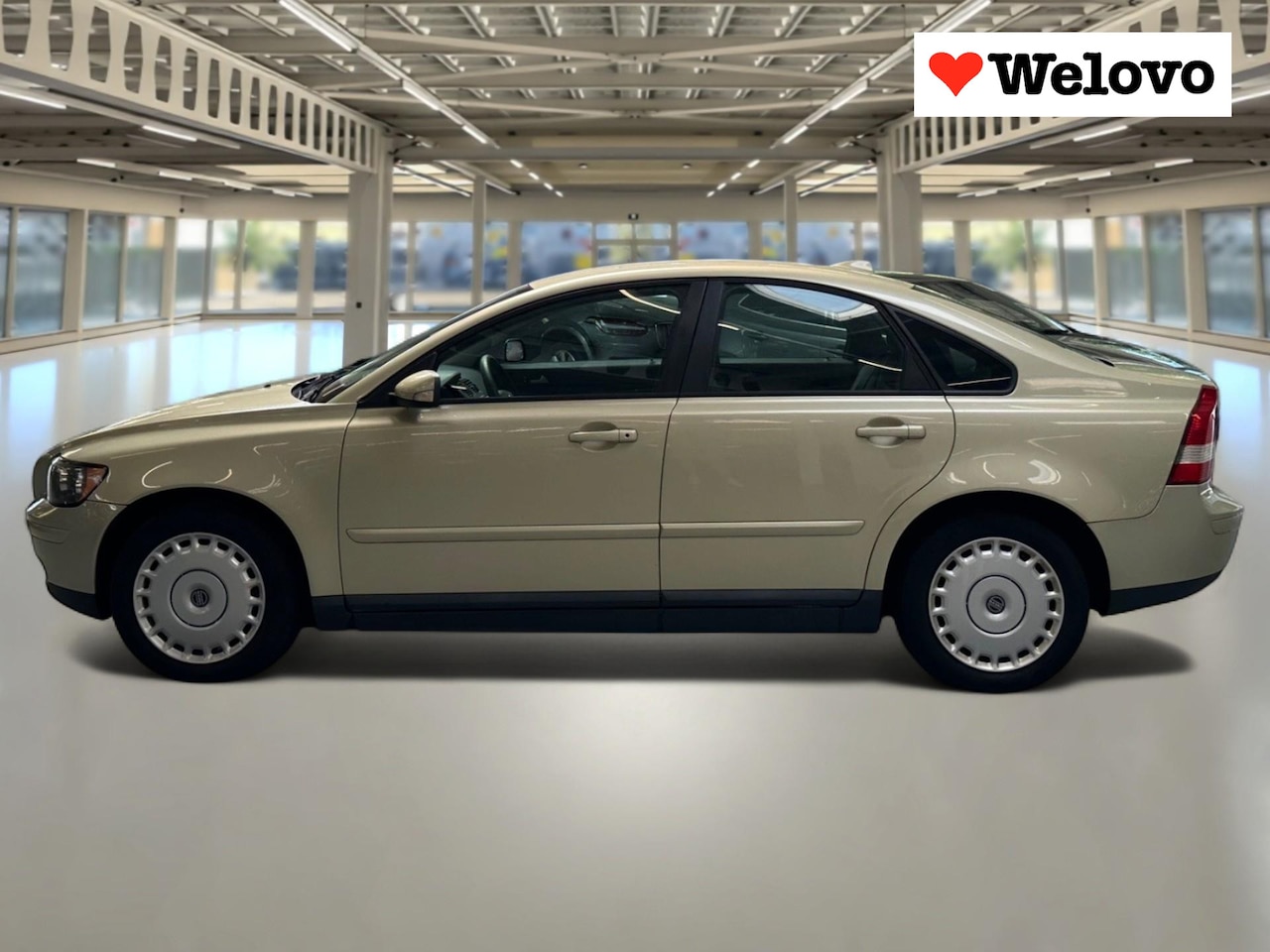 Volvo S40 - 2.4 Keurig onderhouden, rijklaar+Garantie.. - AutoWereld.nl