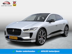 Jaguar I-PACE - EV400 First Edition 90 kWh SOH 86, 1% / NP ( € 111.500 ) / 22'' LMV ( € 2.542 ) / Carbon-P