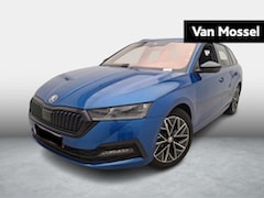 Skoda Octavia Combi - 1.5 e-TSI Sport Business | WORDT VERWACHT | TREKHAAK | STOELVERWARMING | ACHTERUITRIJCAMER
