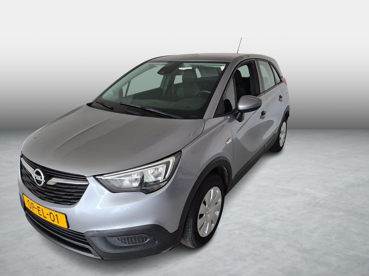 Opel Crossland X - 1.2 Edition 1.2 Edition - AutoWereld.nl
