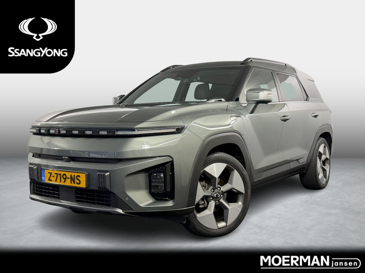 KGM Torres EVX - Titanium / 73kWh / Leder / 360 camera / Schuif-/kanteldak - AutoWereld.nl