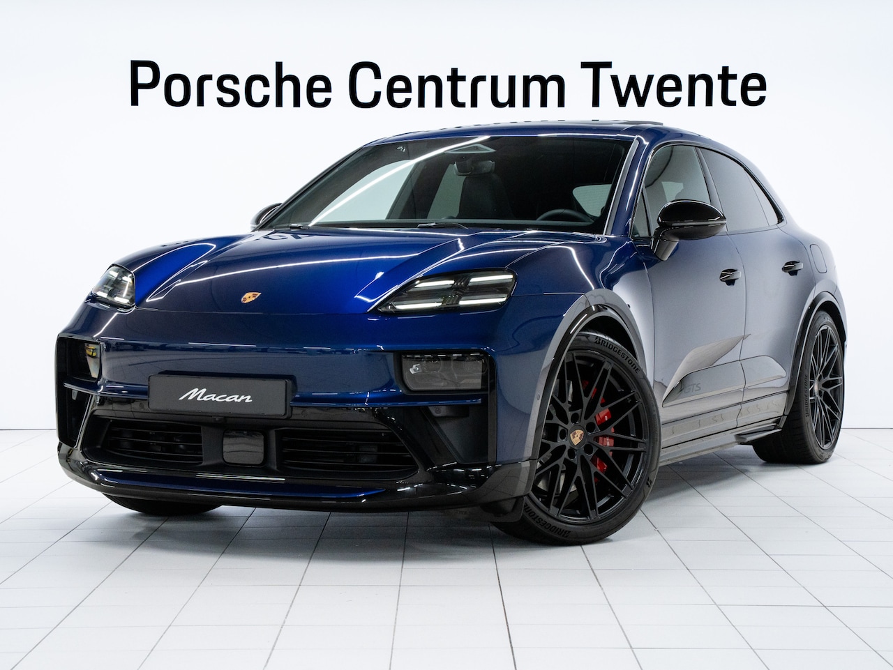 Porsche Macan - GTS SportDesign - AutoWereld.nl