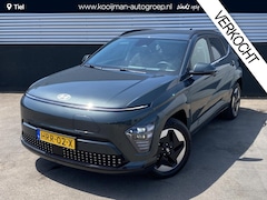 Hyundai Kona Electric - Comfort Smart 65.4 kWh Stuurverwarming, stoelverwarming, navigatie, Head-up display, Elekt