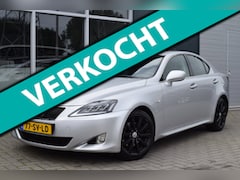 Lexus IS - 250 Business Luxury | LED | Automaat | Leder | APK 7-2027