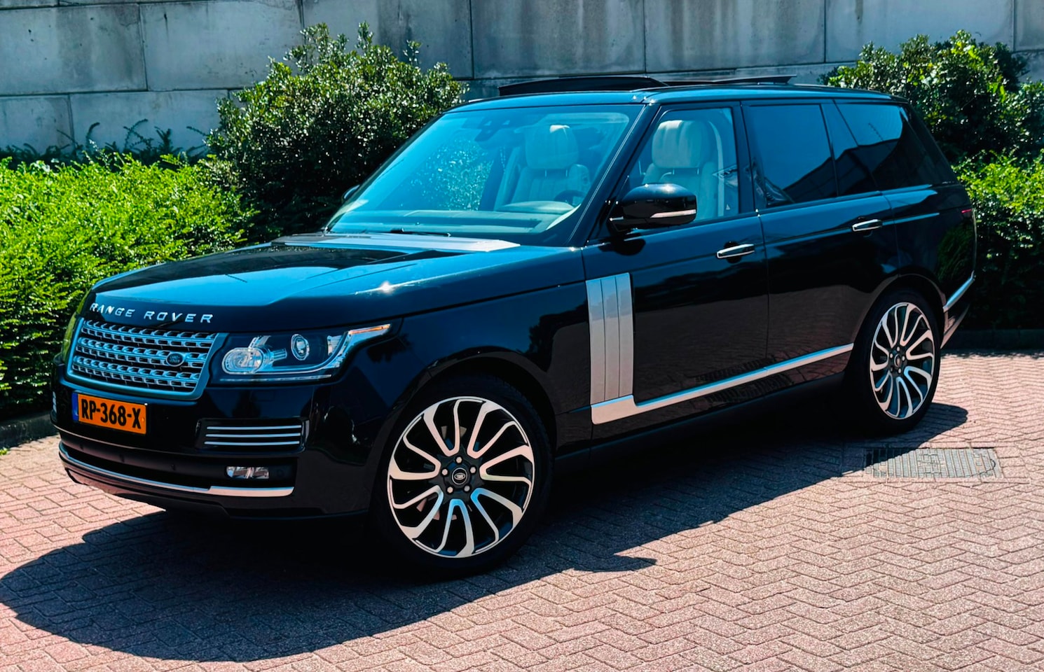 Land Rover Range Rover - 3.0 TDV6 Autobiography/TOP STAAT/RIJKLAAR/ - AutoWereld.nl