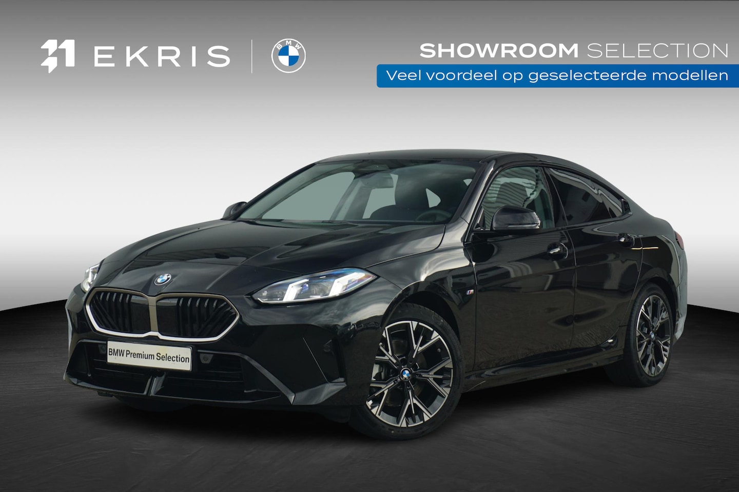 BMW 2-serie Gran Coupé - 220 M Sport Design 18'' / Stuurwielrand verwarmd / Comfort Access / Driving Assistant | - AutoWereld.nl
