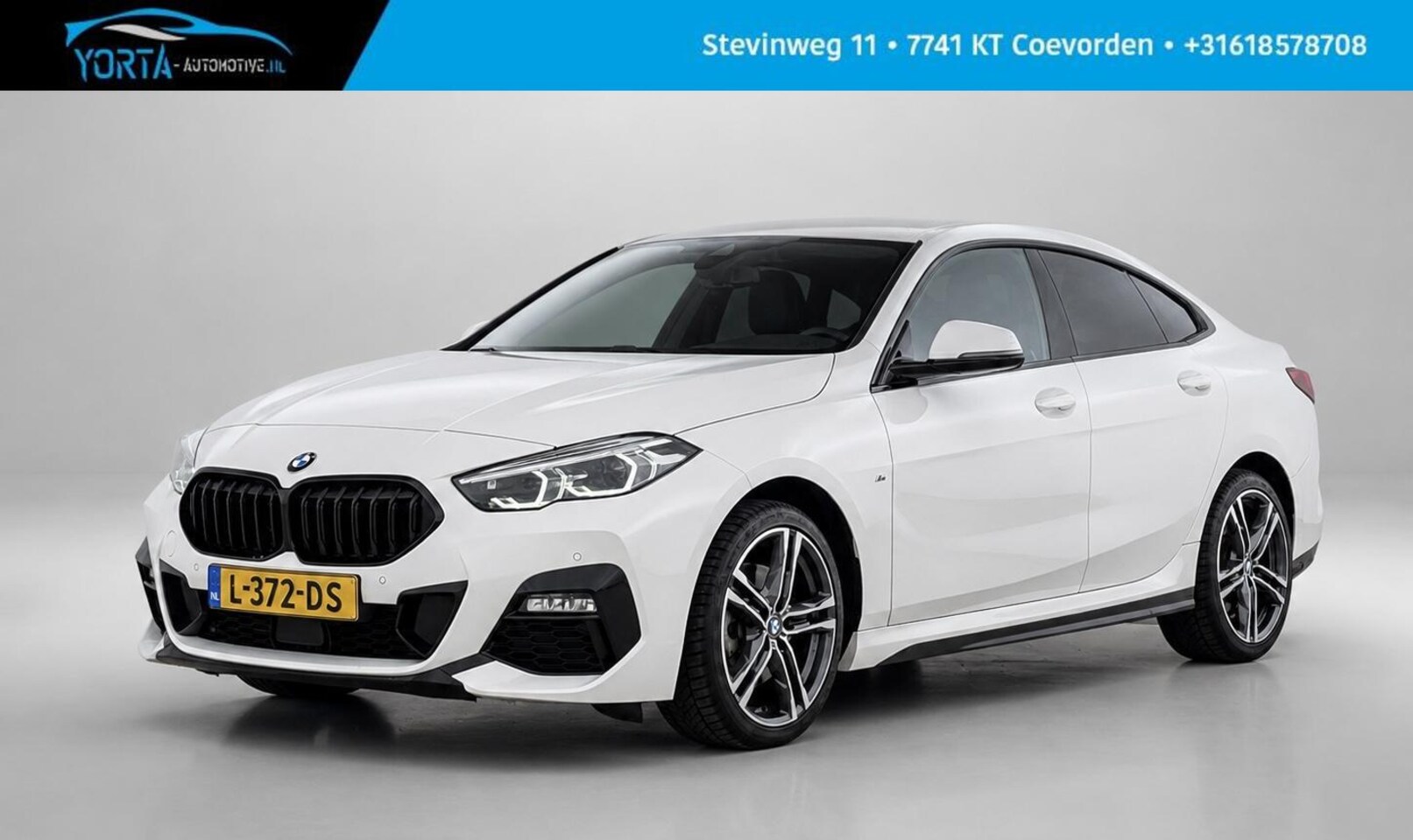 BMW 2-serie Gran Coupé - 218i Executive 218i Executive - AutoWereld.nl