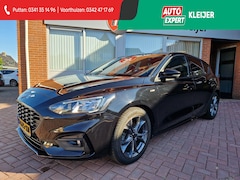 Ford Focus - 1.0 EcoBoost Hybrid 125pk ST-Line Winterpack