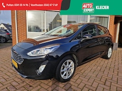 Ford Fiesta - 1.0 EcoBoost 95pk 5dr Titanium Navigatie