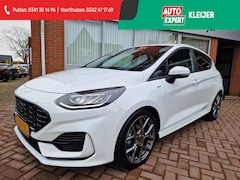 Ford Fiesta - 1.0 EcoBoost Hybrid 125pk ST-Line X Winterpack Navigatie