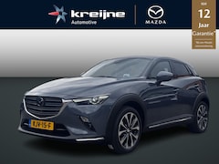 Mazda CX-3 - 2.0 SkyActiv-G 121 Luxury | Bose | 360* Camera | Navi | RIJKLAARPRIJS