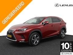 Lexus NX - 300h President Line Limited | Mark Levinson | Stoelkoeling | Stoelgeheugen | Rondomzichtca