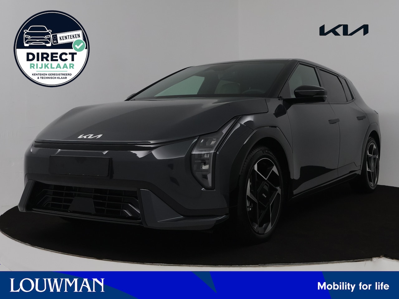Kia EV4 - GT-Line Business Edition 81.4 kWh | ACTIE !! | NIEUW!! Uit voorraad leverbaar! | Direct-ri - AutoWereld.nl