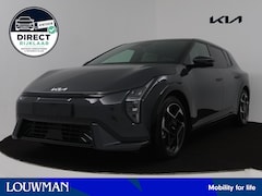 Kia EV4 - GT-Line Business Edition 81.4 kWh | ACTIE | NIEUW Uit voorraad leverbaar | Direct-rijden