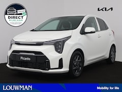 Kia Picanto - 1.0 DPI DynamicPlusLine | ACTIE | NU UIT VOORRAAD LEVERBAAR | NIEUW | Direct-rijden