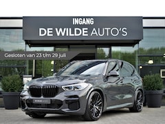 BMW X5 - xDrive45e M-sport M-seats H/K Carbon Stoelventilatie HuD Laser