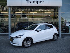 Mazda 2 - 2 1.5 Skyactiv-G Style Selected |Rijklaar