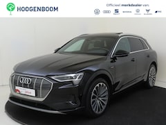 Audi e-tron - 55 quattro Advanced edition Plus 95 kWh | SoH 100% | Panoramadak | Luchtvering | Elektrisc