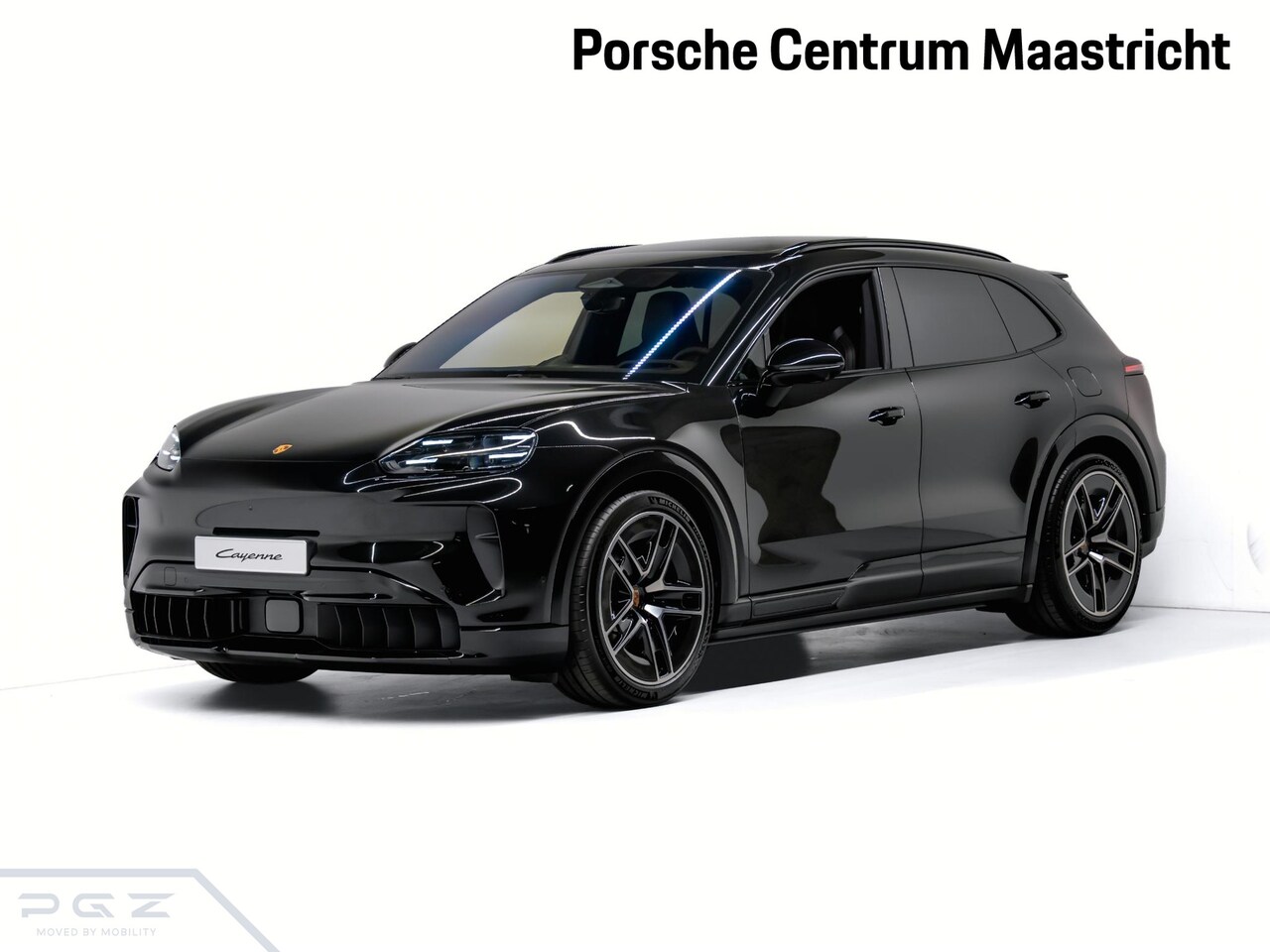 Porsche Cayenne Electric - S - AutoWereld.nl