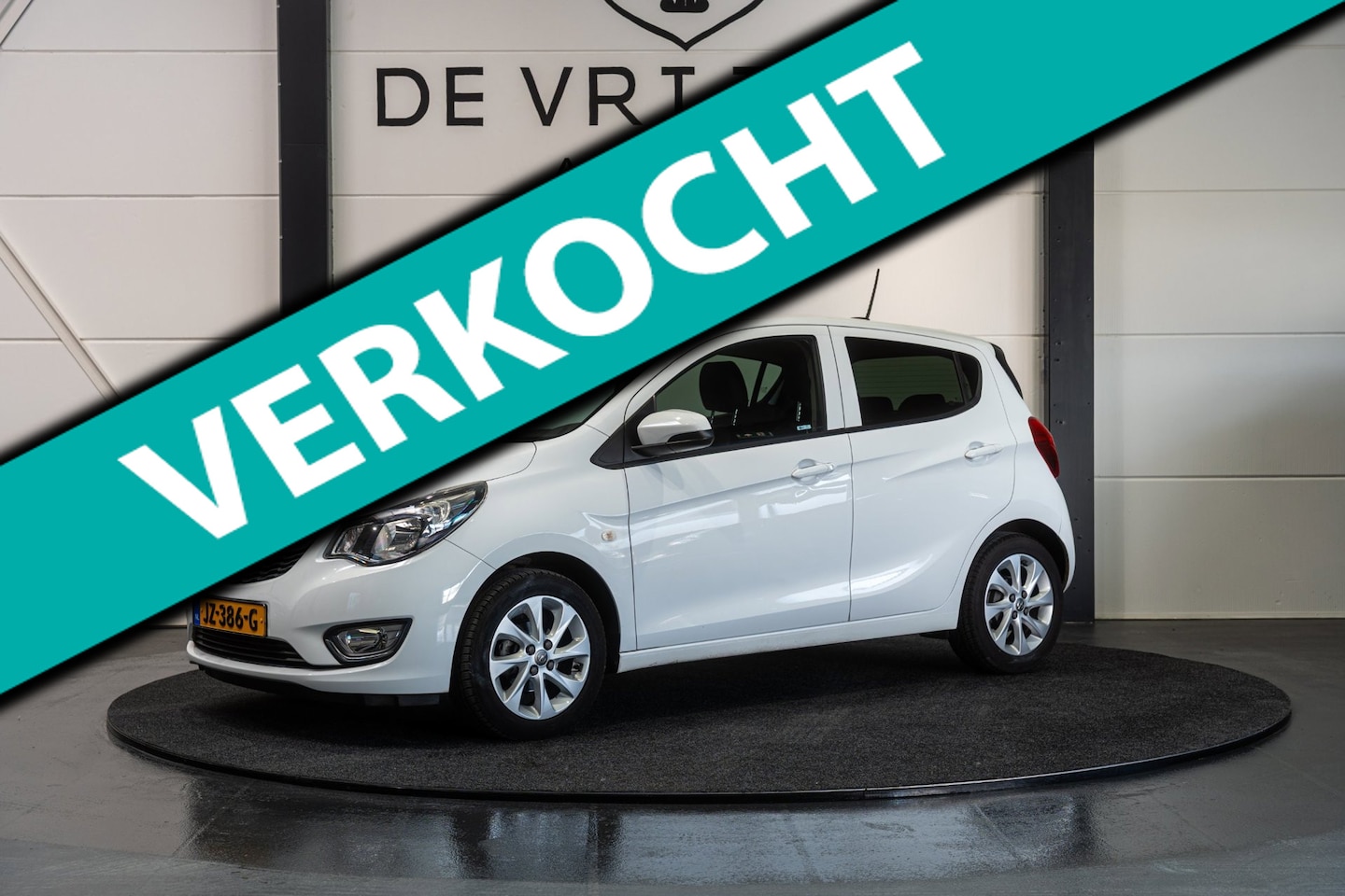 Opel Karl - 1.0 ecoFLEX Innovation 1.0 ecoFLEX Innovation - AutoWereld.nl