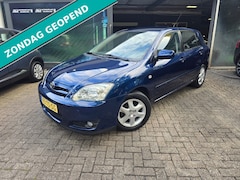 Toyota Corolla - 1.6 VVT-i Anniversary | 1E EIGENAAR |3/6 OF 12MND GARANTIE |DEALER ONDERHOUDEN | AIRCO | C