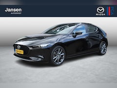Mazda 3 - 3 HB 2.0 e-SkyActiv-G 122 M Hybrid 122 Comfort , Automaat, Adap.Cruise, Navi, Apple Carpla