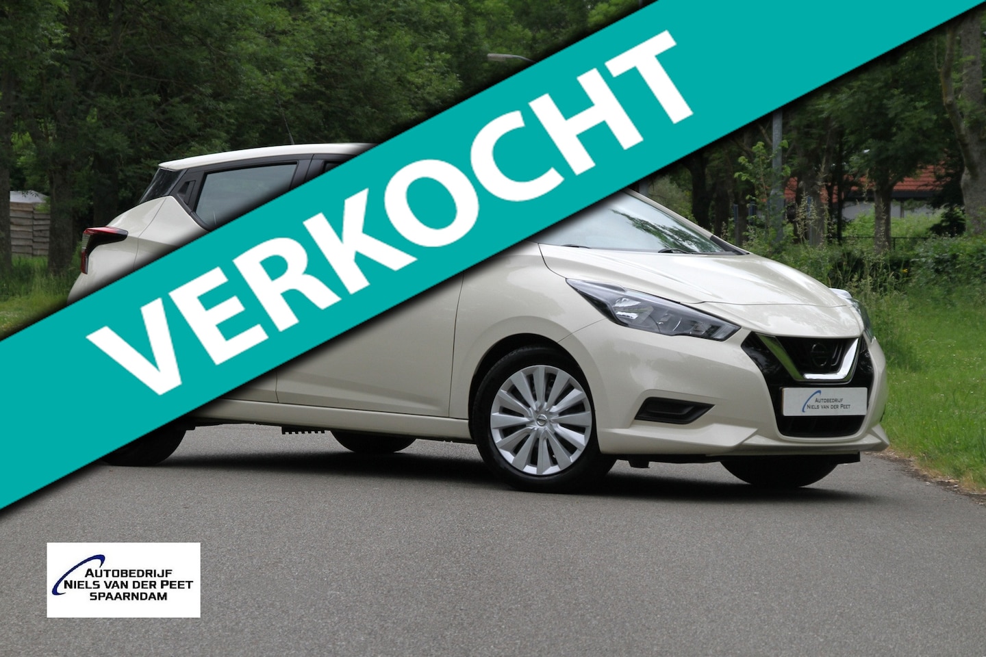 Nissan Micra - 1.0 IG-T 92pk Acenta Apple & Android / Van 1e eigenaar / Cruise control / Airco / Dealer o - AutoWereld.nl