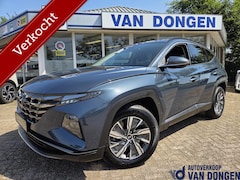 Hyundai Tucson - 1.6 T-GDI HEV Comfort | Full Hybrid 230 PK | Keyless / Carplay / Navi
