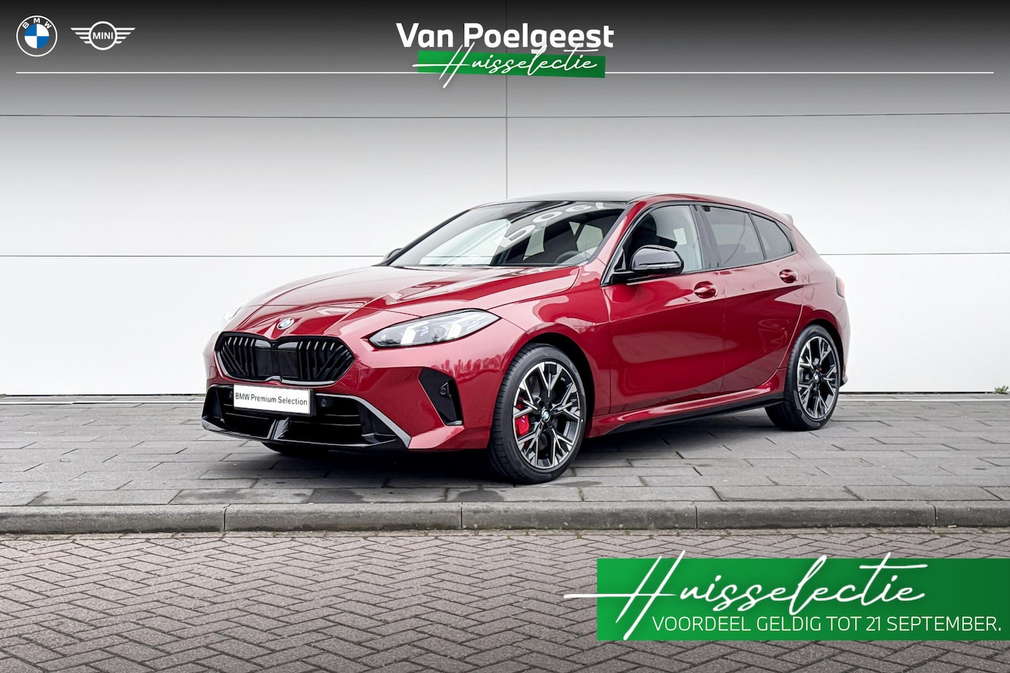BMW 1-serie - 120 M Sportpakket Pro | Premium Pack | Driving Assistant | Huisselectie - AutoWereld.nl
