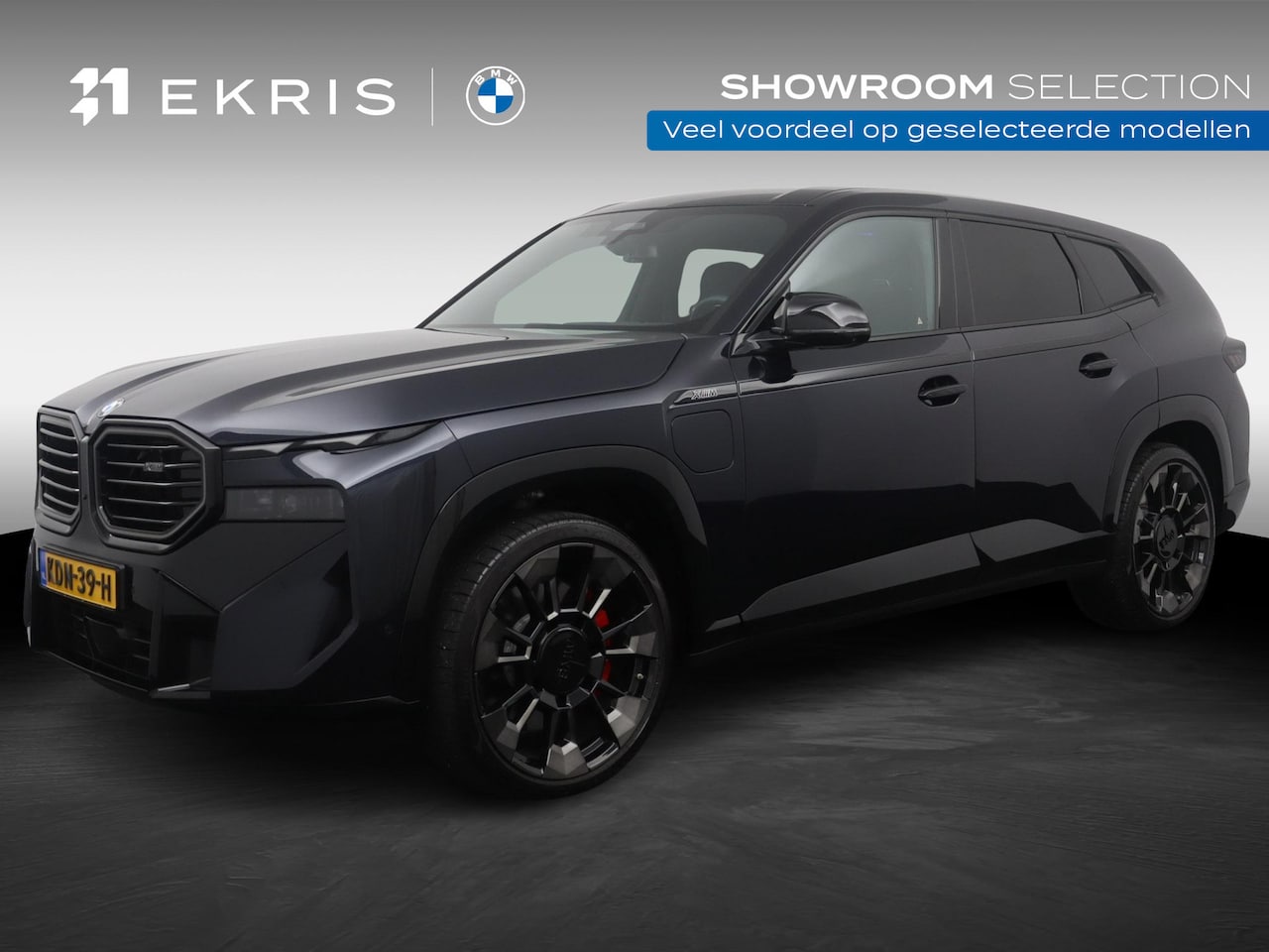 BMW XM - PHEV 50e 30 kWh | SOH 100% | Driving Assistant Professional | Trekhaak | Stoelventilatie | - AutoWereld.nl