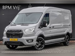 Ford Transit - L3H2 | 165Pk | 3.500kg. trekgewicht | 350 | Raptor Edition | 2x Schuifdeur | Nieuw Model |