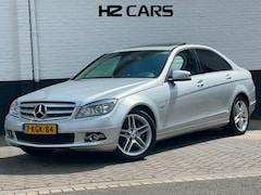 Mercedes-Benz C-klasse - 350 CDI Elegance 231pk|Pano|Carplay|Camera|Leder