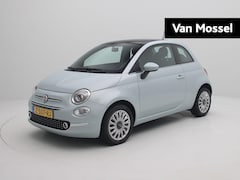 Fiat 500 - 1.0 Hybrid Dolcevita | Climate control | Parkeersensoren | Panoramadak | Lichtmetalen velg