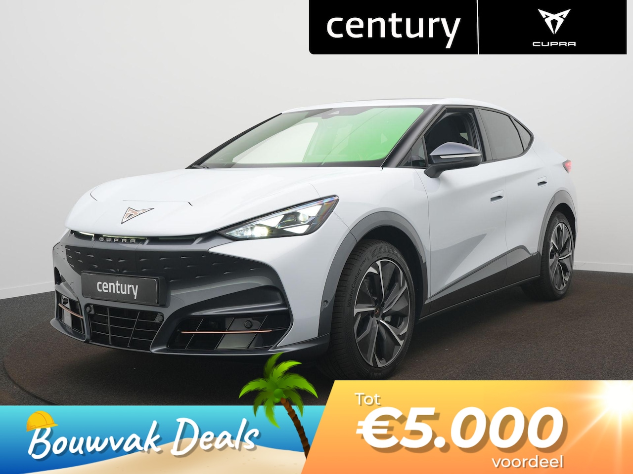 CUPRA Tavascan - VZ Extreme 82 kWh Panoramadak - 21 Inch - Head-Up display - Navigatie - AutoWereld.nl