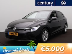 Volkswagen Golf - 1.0 eTSI Life Automaat - LED- Camera - Navigatie - ACC - Stoelverwarming - PDC