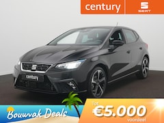 SEAT Ibiza - 1.0 EcoTSI FR Automaat - Apple Carplay - Clima - 18 inch