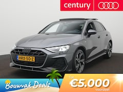 Audi A3 Sportback - 40 TFSI e S edition S-Line | NW. Model | Panodak | Camera | Stoelverwarming